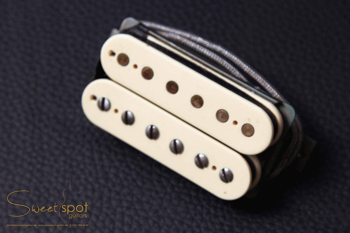 Max Pickups Humbucker10 Sweetspot Guitars English
