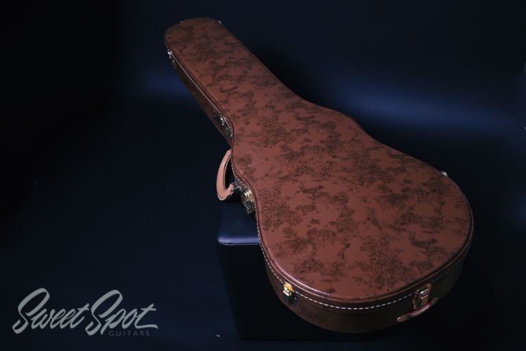 2016 Gibson Mark Knopfler Les Paul 1958 Reissue VOS 1 Sweetspot 