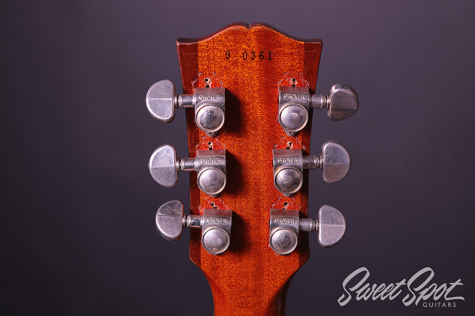 2000 Gibson Les Paul 1959 Standard Art&Historic Murphy Aged ...