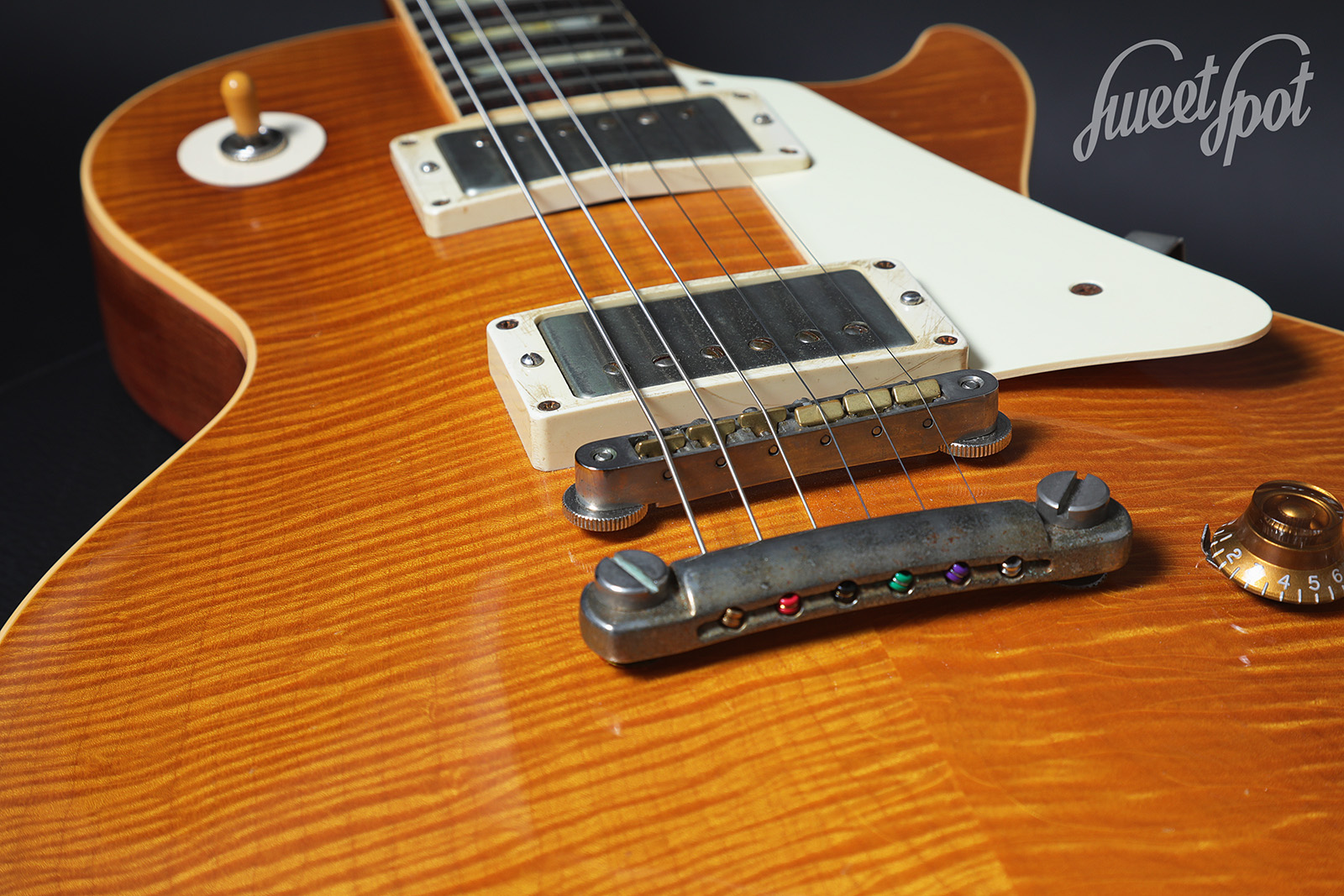 2002 Gibson Les Paul Standard Historic Reissue Historic Makeover R8 ...