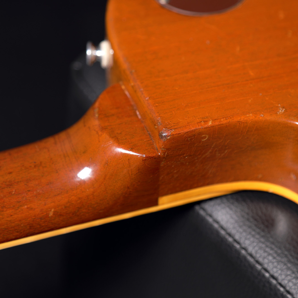 1953 Gibson Les Paul with Trapeze Tailpiece Goldtop Sweetspot Guitars